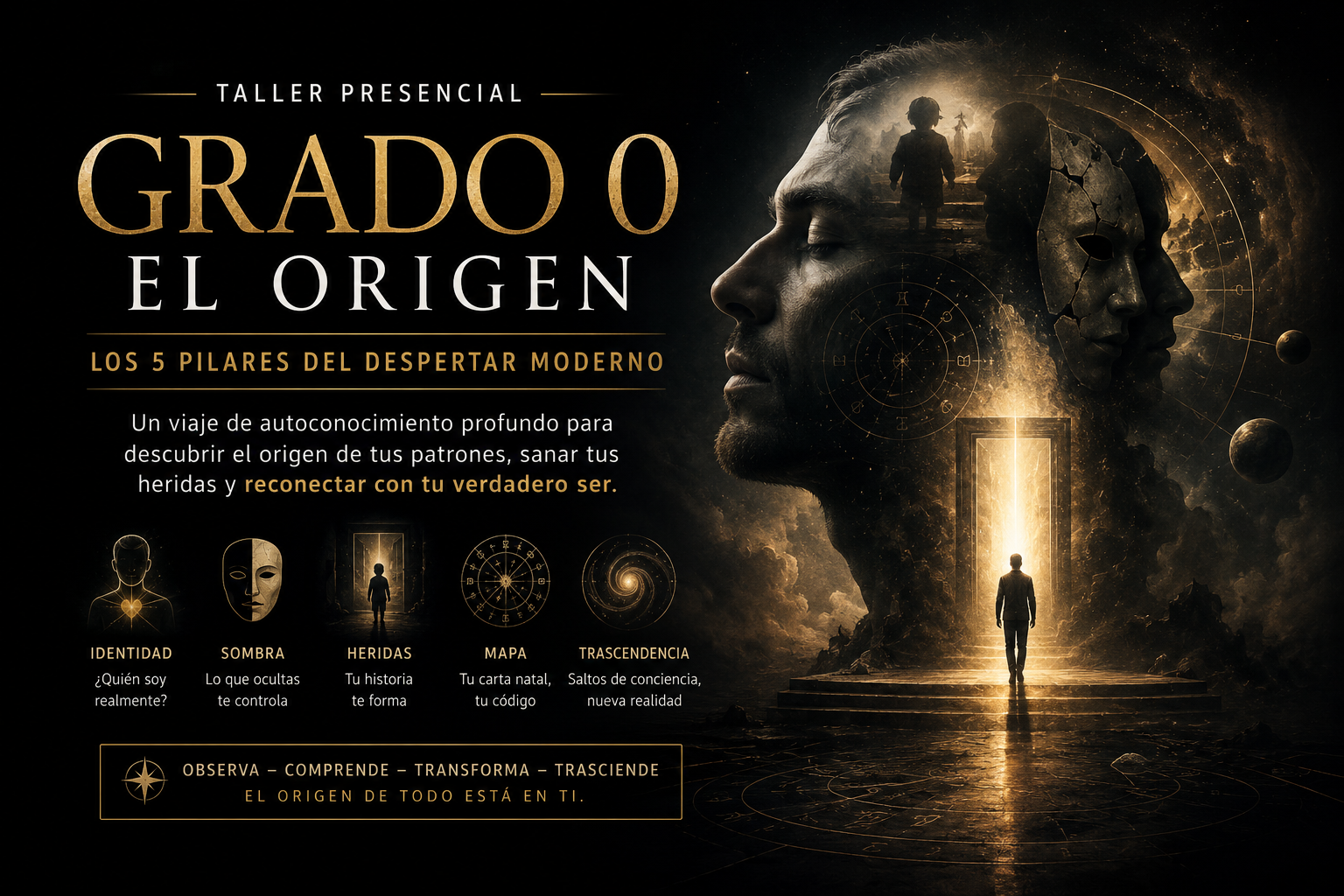TALLER GRADO 0 EL ORIGEN