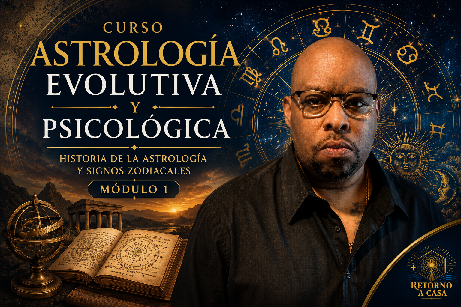 Curso de Astrologia Basica – Modulo 1: Signos Zodiacales