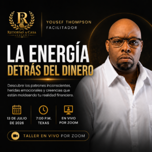 Taller: La Energía Detrás del Dinero
