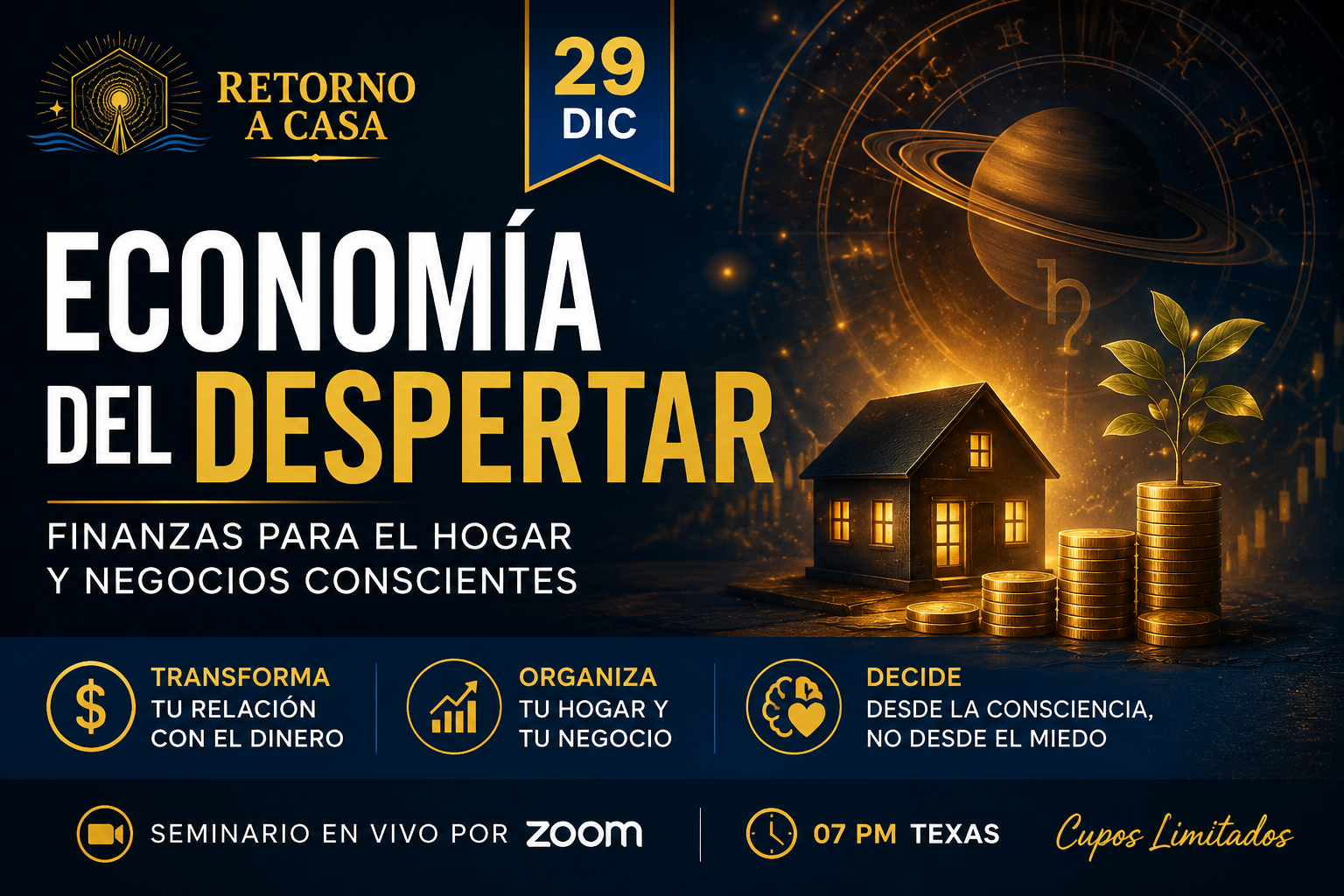 Economía del Despertar