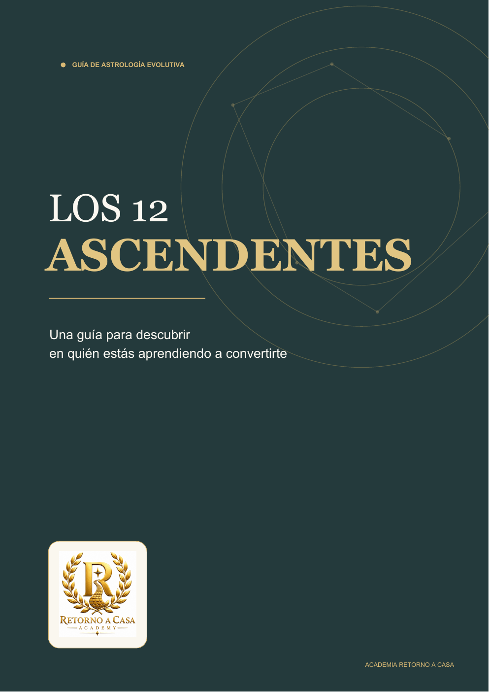 Portada de la guía Los 12 Ascendentes